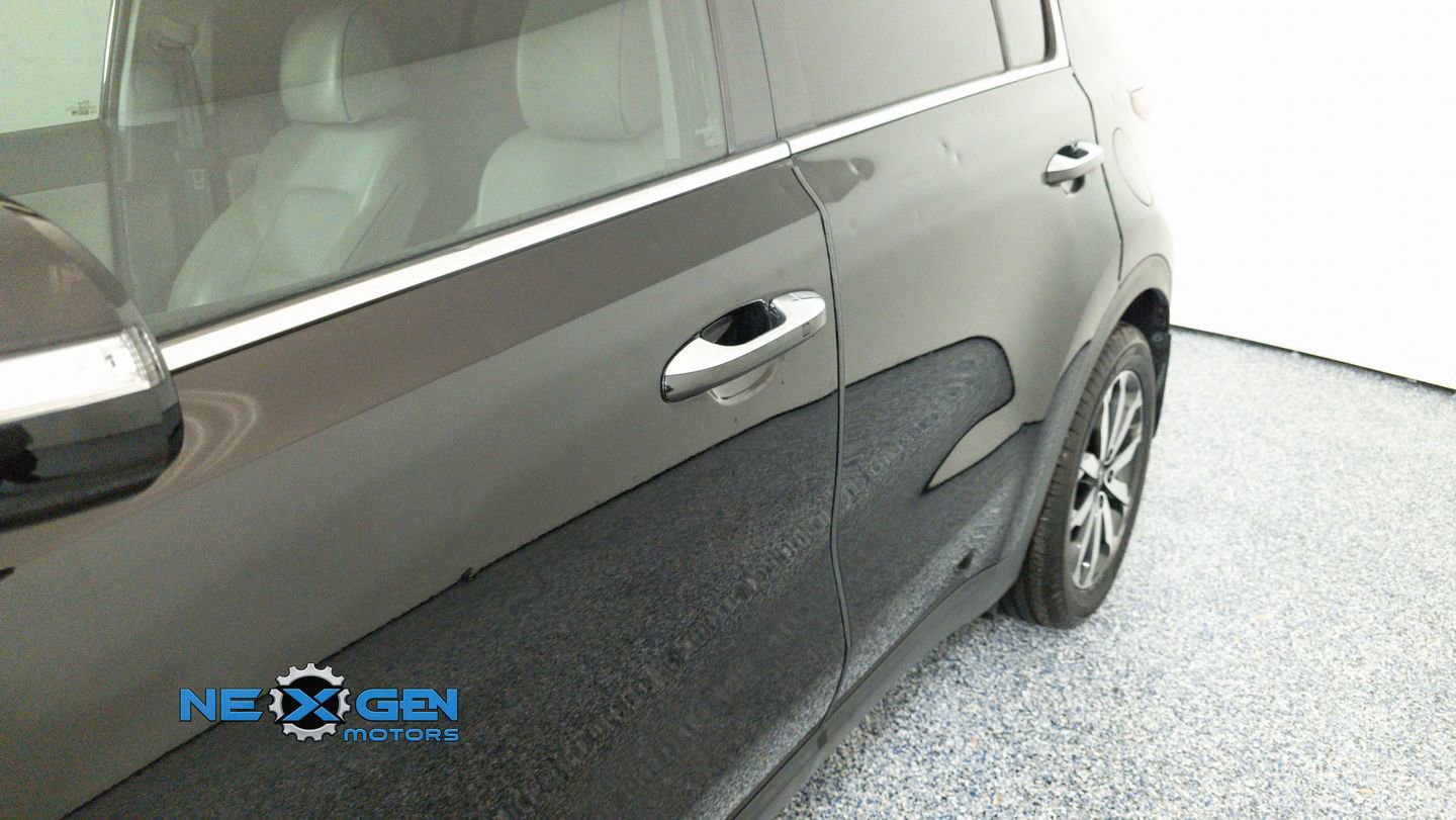 Used 2018 Kia Sportage EX w/ Option Group 040 image 49