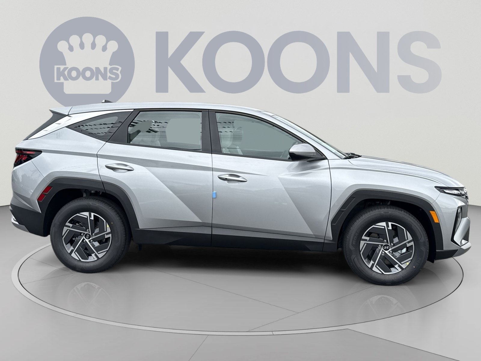 New 2026 Hyundai Tucson Blue SE FWD image 8