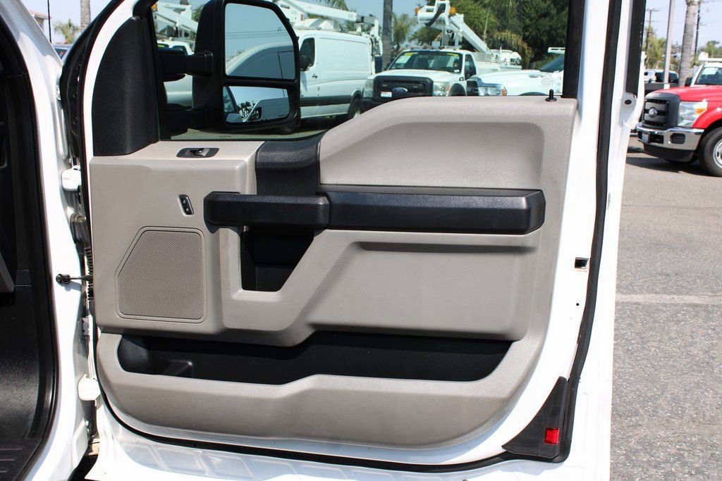 Used 2017 Ford F350 XL w/ Power Equipment Group image 36