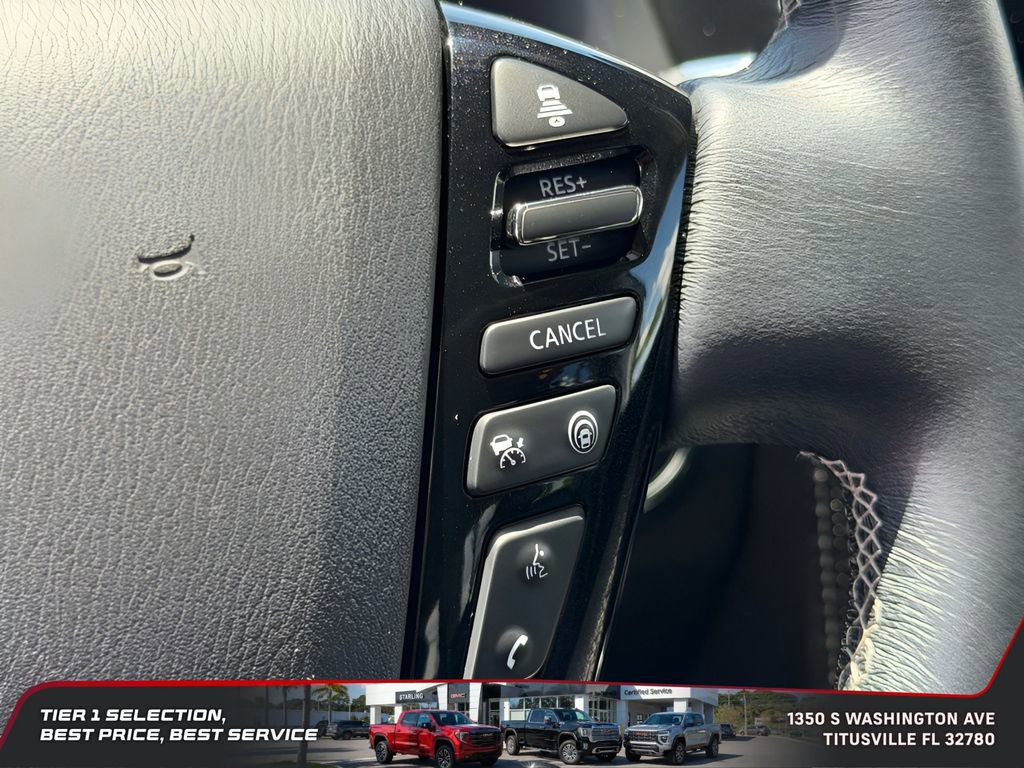 Used 2024 INFINITI QX80 Luxe AWD/4WD image 18