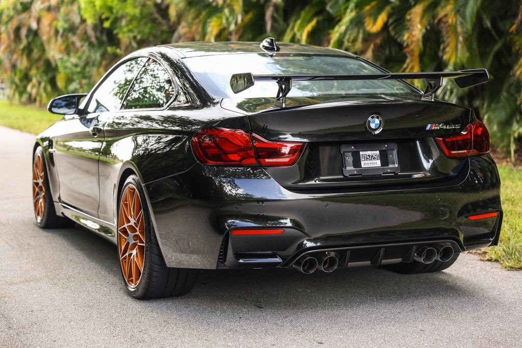 Used 2016 BMW M4 GTS RWD image 13