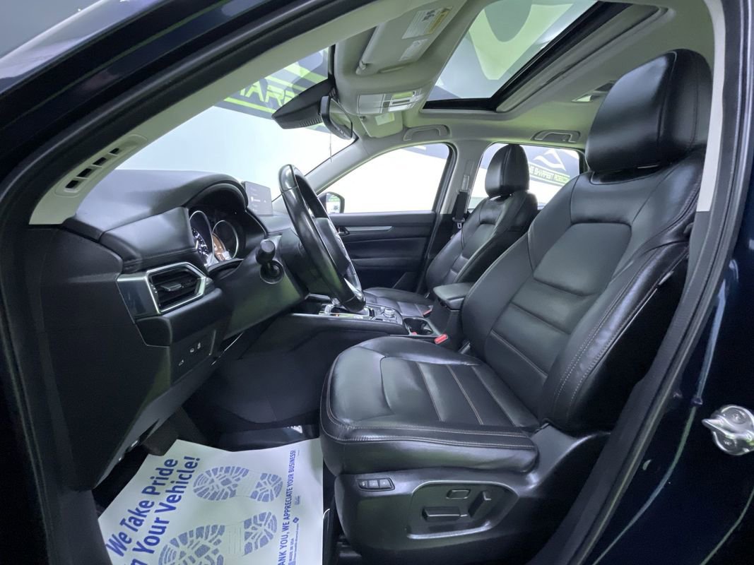 Used 2022 MAZDA CX-5 AWD 2.5 S image 18