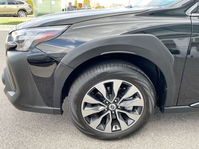 Certified 2025 Subaru Outback Touring image 9