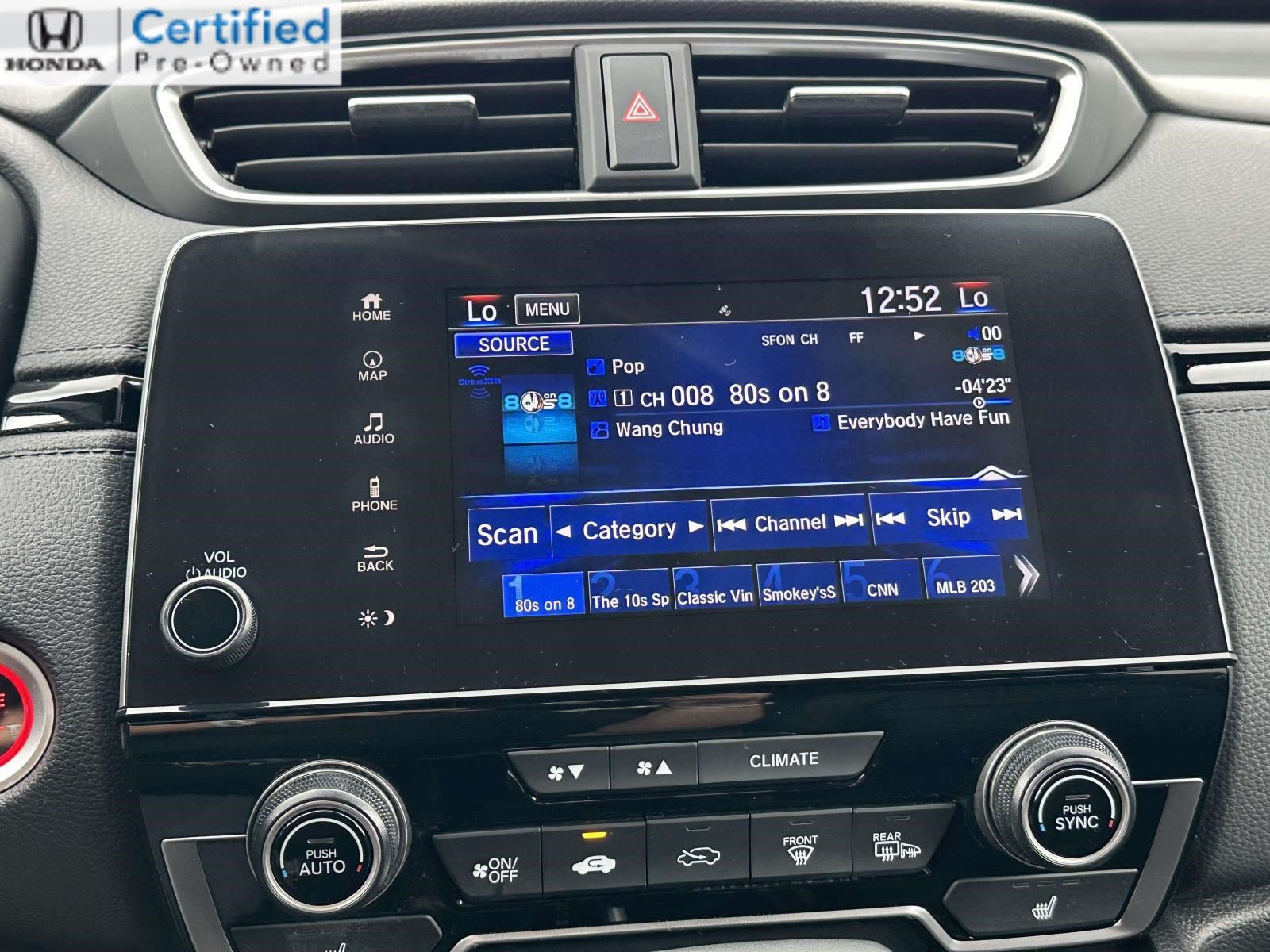 Certified 2021 Honda CR-V Touring image 21