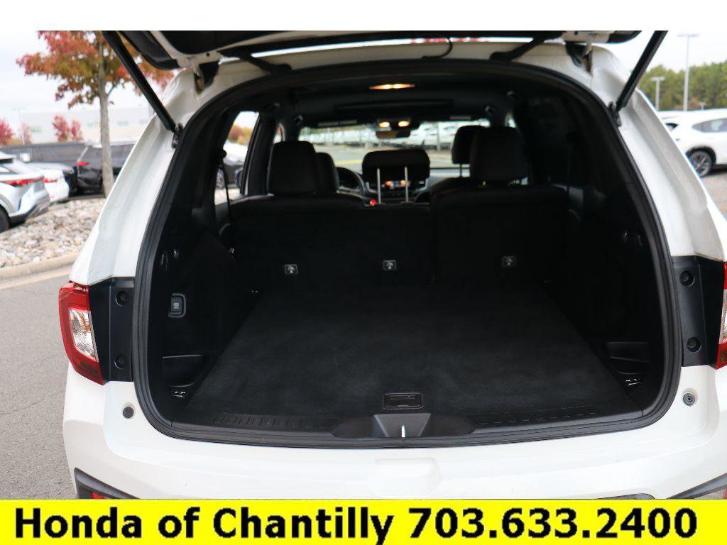 Certified 2022 Honda Passport TrailSport image 29