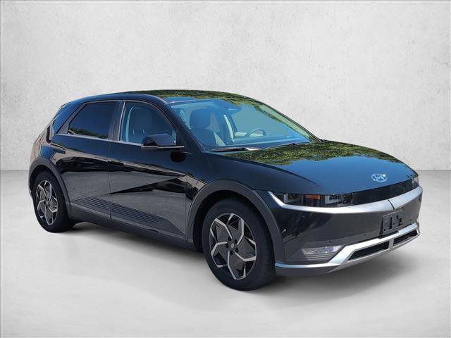 Certified 2024 Hyundai Ioniq 5 SEL RWD image 3
