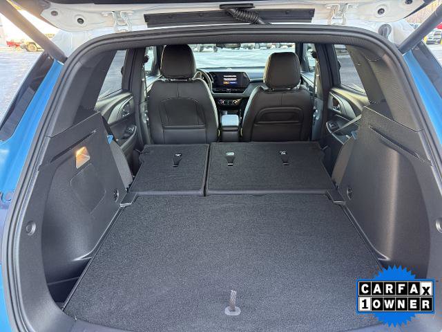 Certified 2025 Chevrolet TrailBlazer ACTIV w/ Convenience Package image 19
