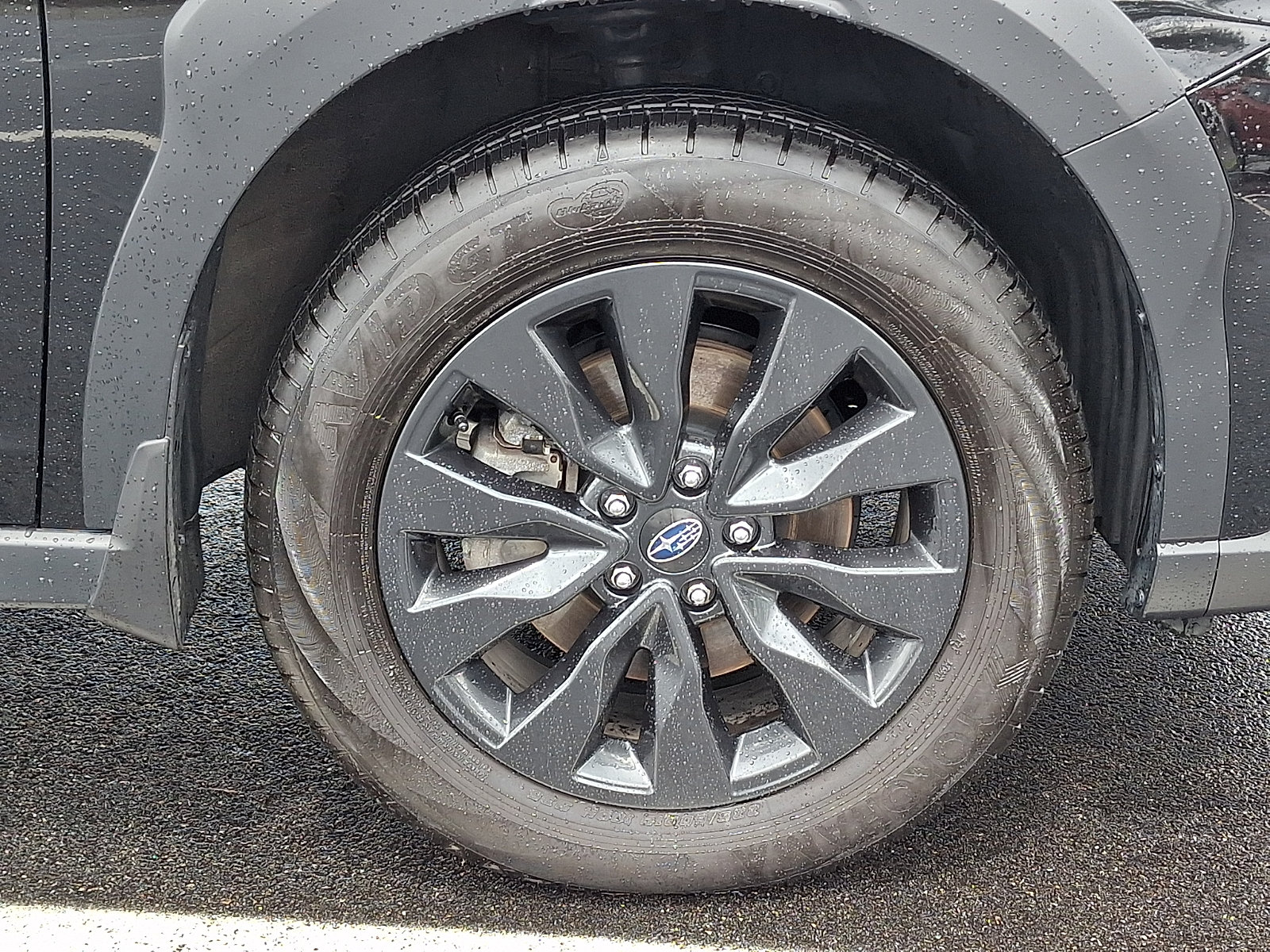 Certified 2024 Subaru Outback Onyx Edition AWD/4WD image 8
