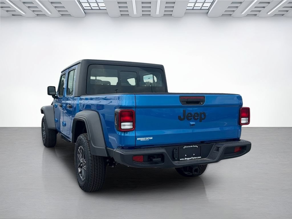 New 2026 Jeep Gladiator Sport AWD/4WD image 5