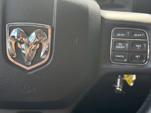 Used 2017 RAM 1500 Sport w/ Quick Order Package 27Q Night RWD image 30