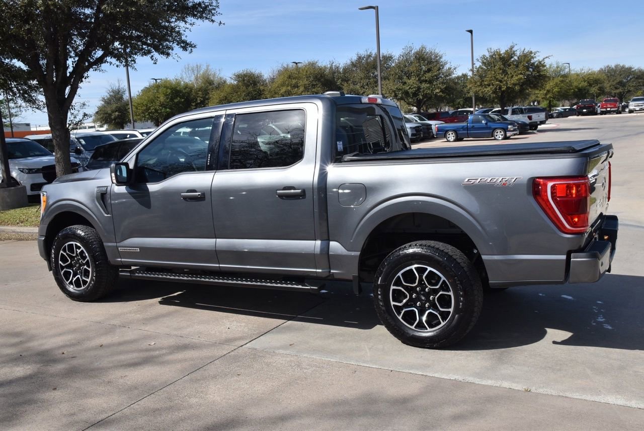 Certified 2023 Ford F150 XLT w/ Equipment Group 302A High image 11