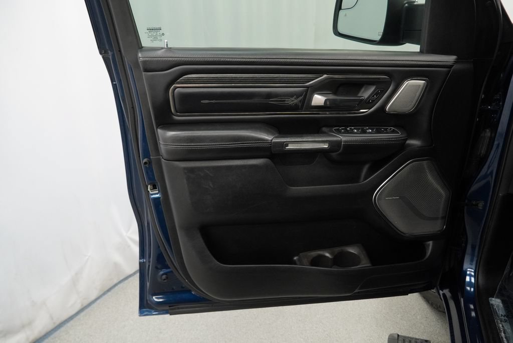 Used 2021 RAM 1500 Limited AWD/4WD image 38