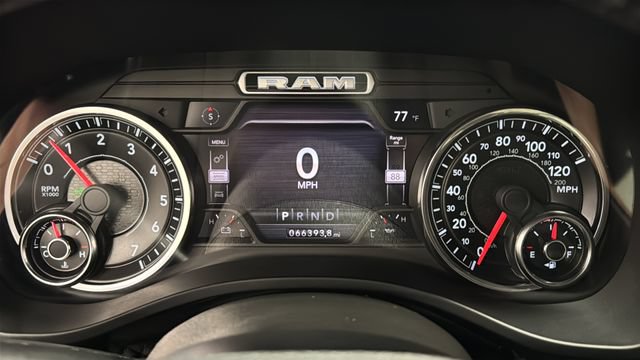 Used 2021 RAM 1500 Laramie AWD/4WD image 15