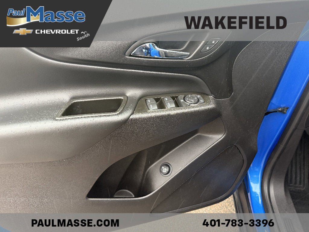 New 2024 Chevrolet Equinox LT AWD/4WD image 10