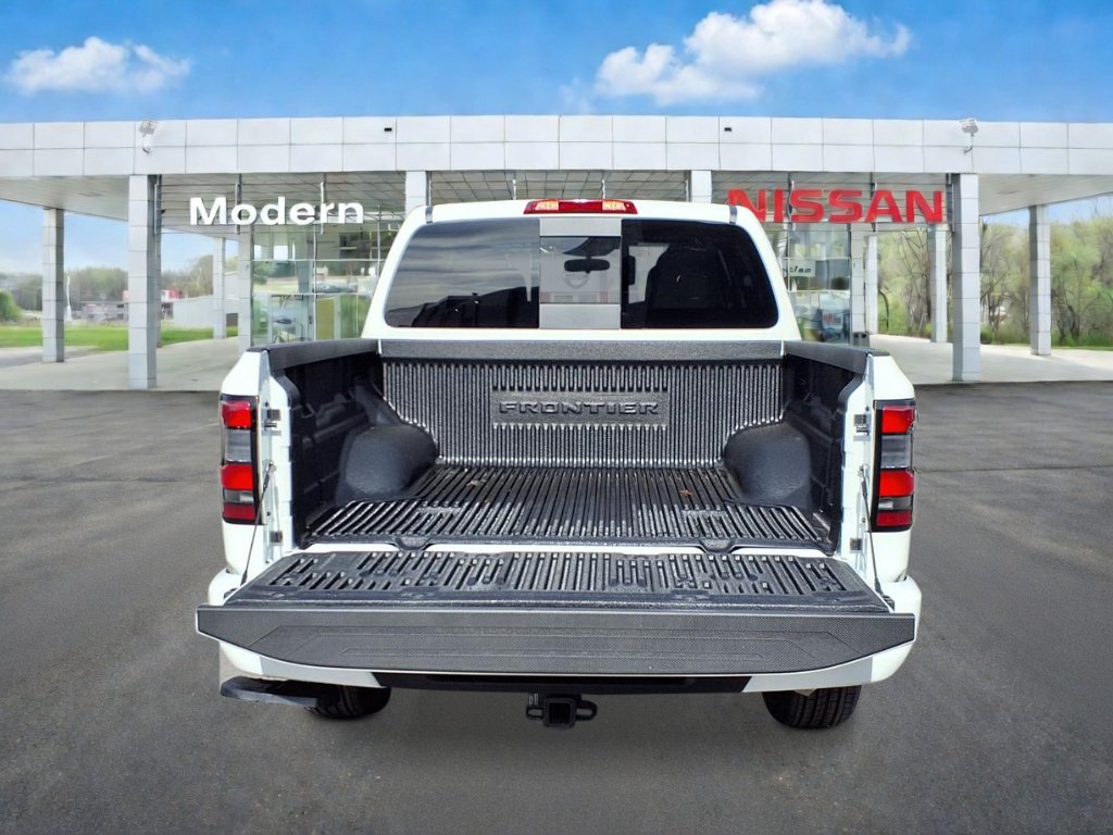 New 2026 Nissan Frontier SV AWD/4WD image 10