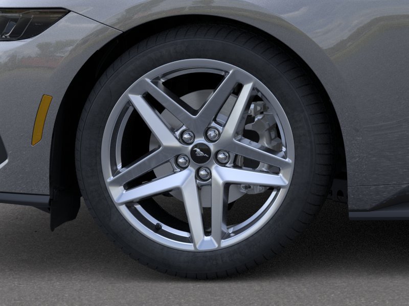 Certified 2026 Ford Mustang Coupe RWD image 16