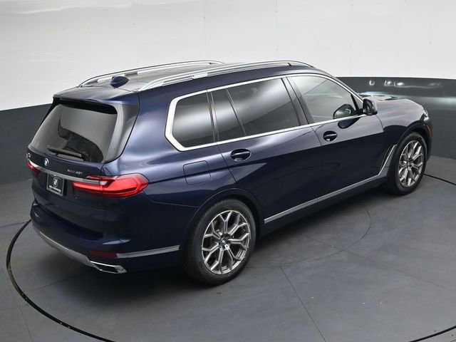 Used 2022 BMW X7 xDrive40i w/ Premium Package AWD/4WD image 28
