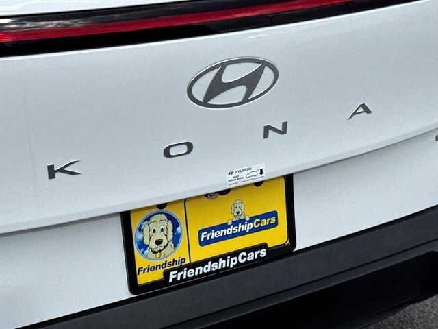 New 2025 Hyundai Kona SEL image 19