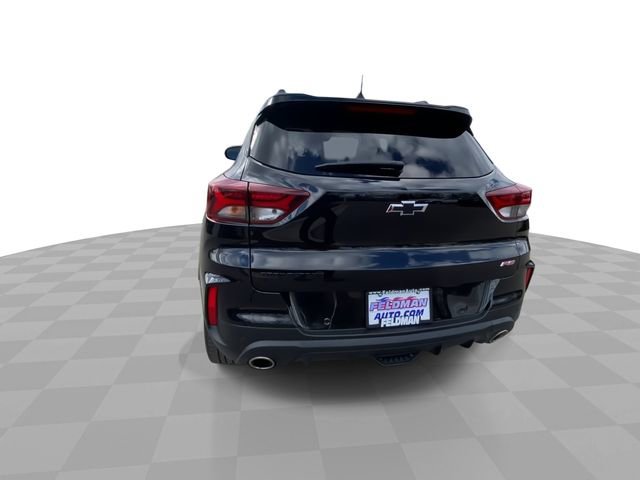Used 2023 Chevrolet TrailBlazer RS w/ Convenience Package FWD image 9