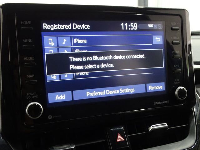 Used 2022 Toyota Corolla Cross XLE AWD/4WD image 36