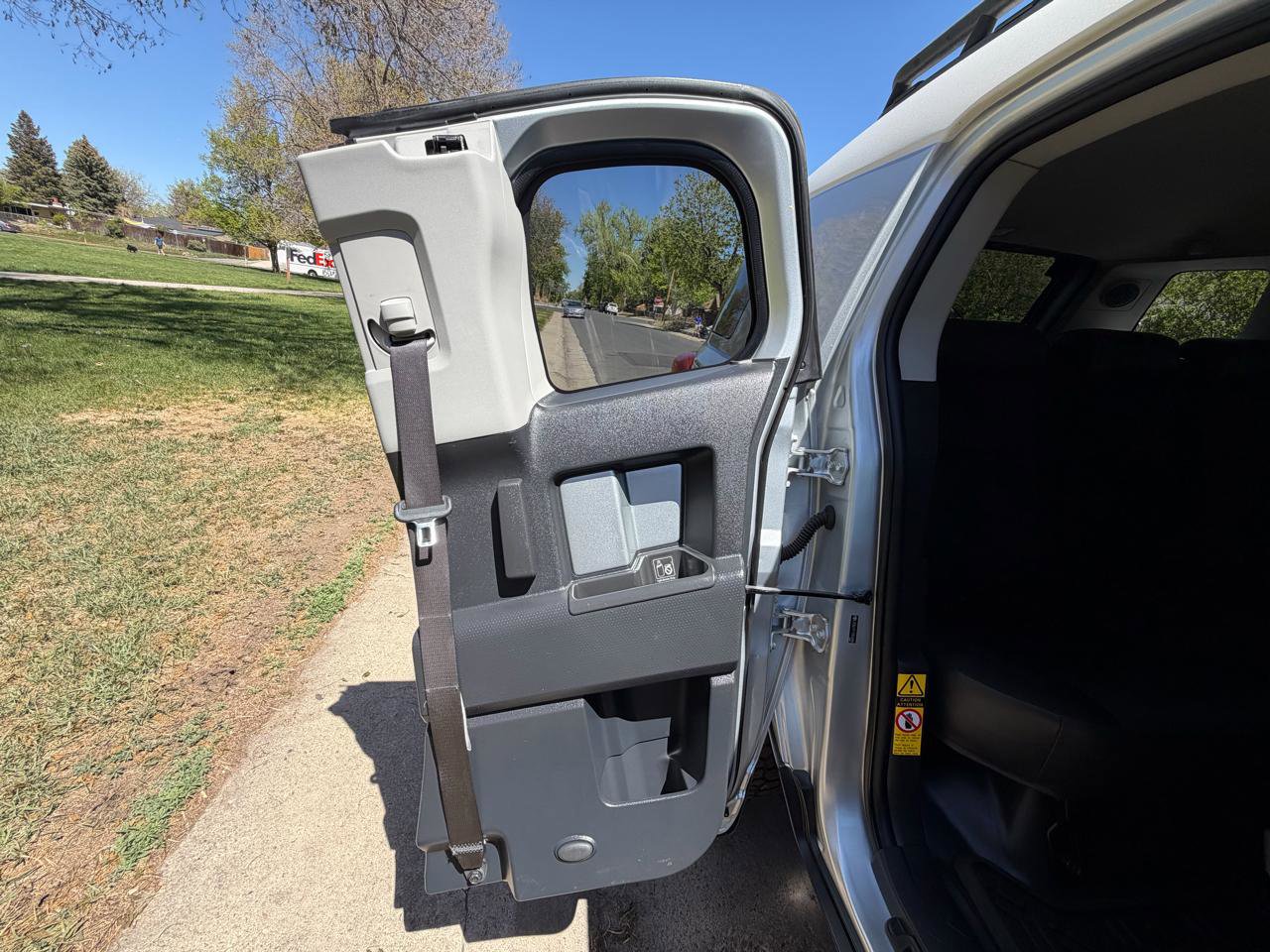 Used 2007 Toyota FJ Cruiser 4WD image 17