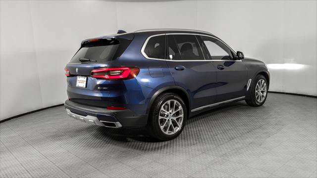 Used 2021 BMW X5 sDrive40i w/ Premium Package RWD image 8