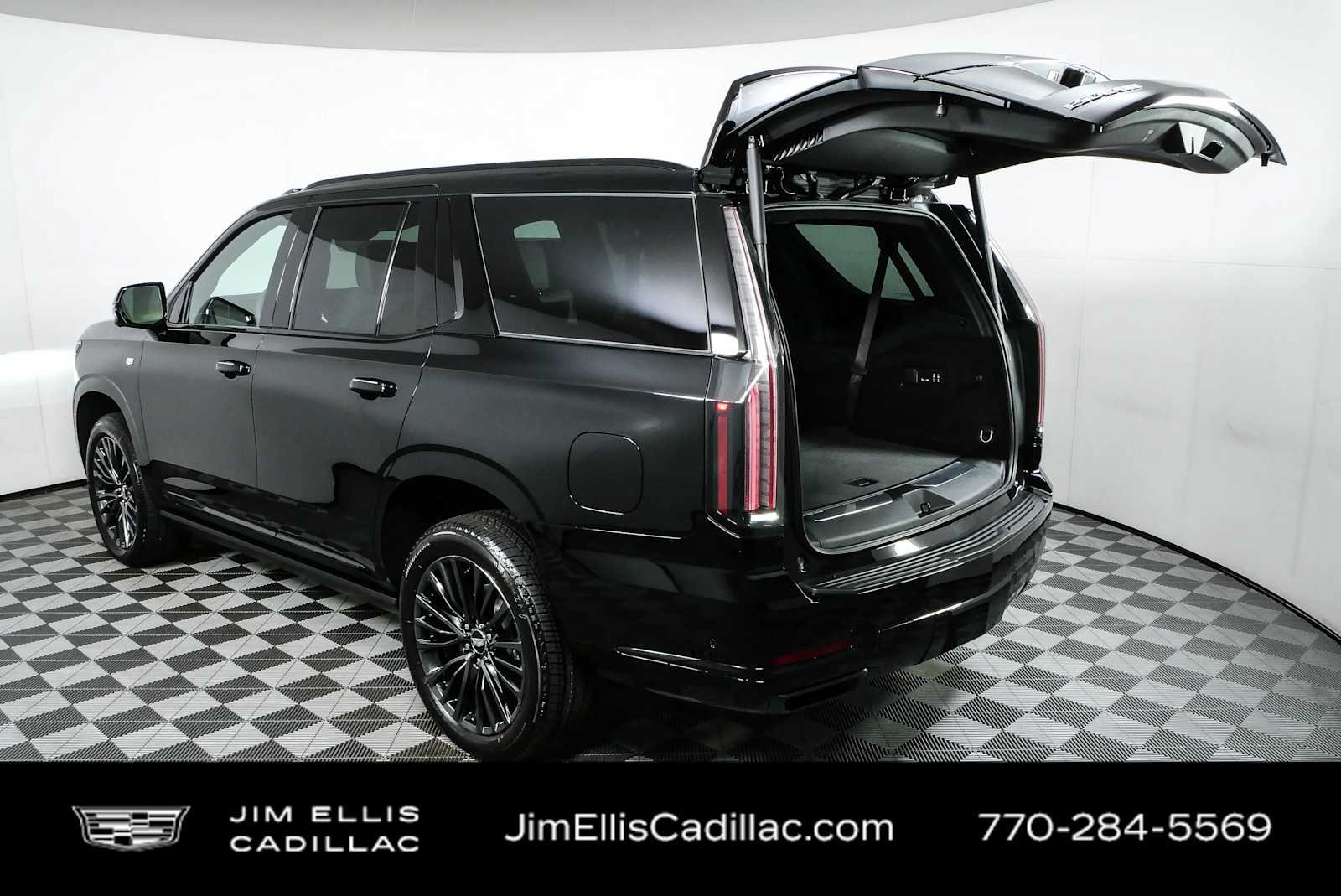 New 2026 Cadillac Escalade Platinum Sport AWD/4WD image 39