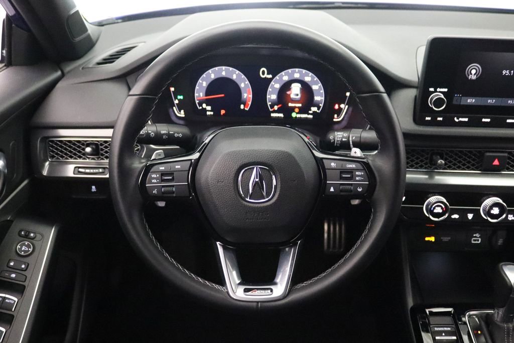 Certified 2024 Acura Integra A-Spec image 15