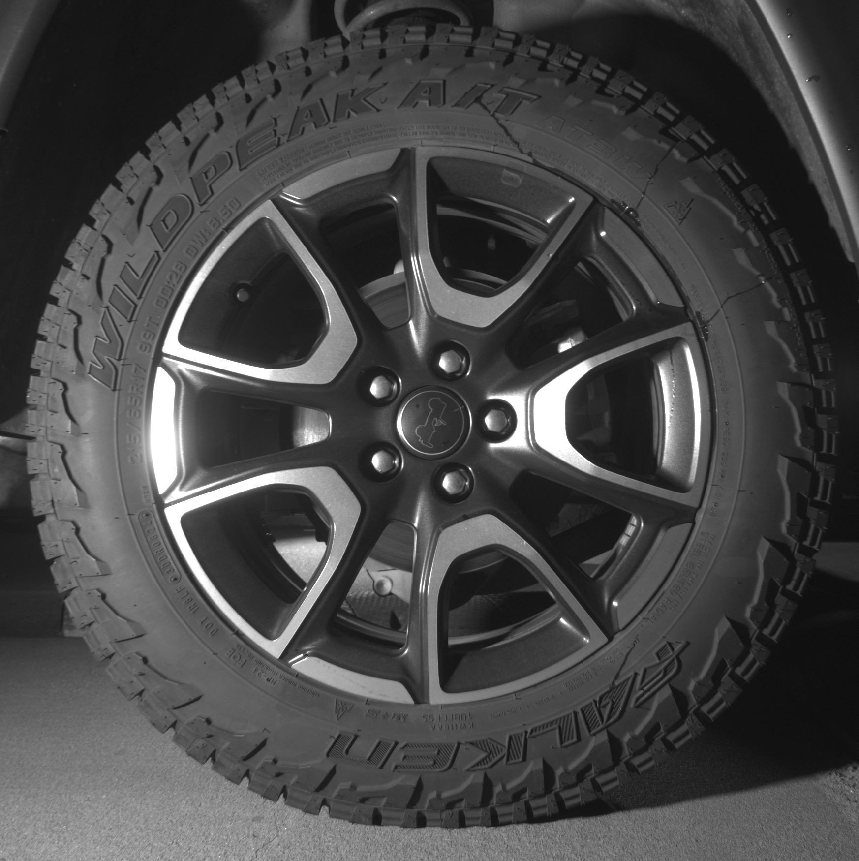 Used 2025 Jeep Compass Trailhawk image 15