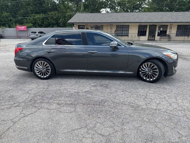 Used 2018 Genesis G90 3.3T Premium RWD image 10