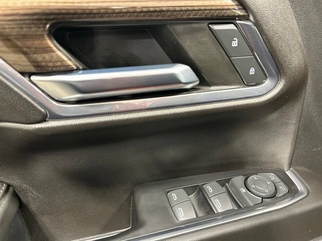 Used 2022 Chevrolet Silverado 1500 LT Trail Boss w/ Convenience Package II AWD/4WD image 20