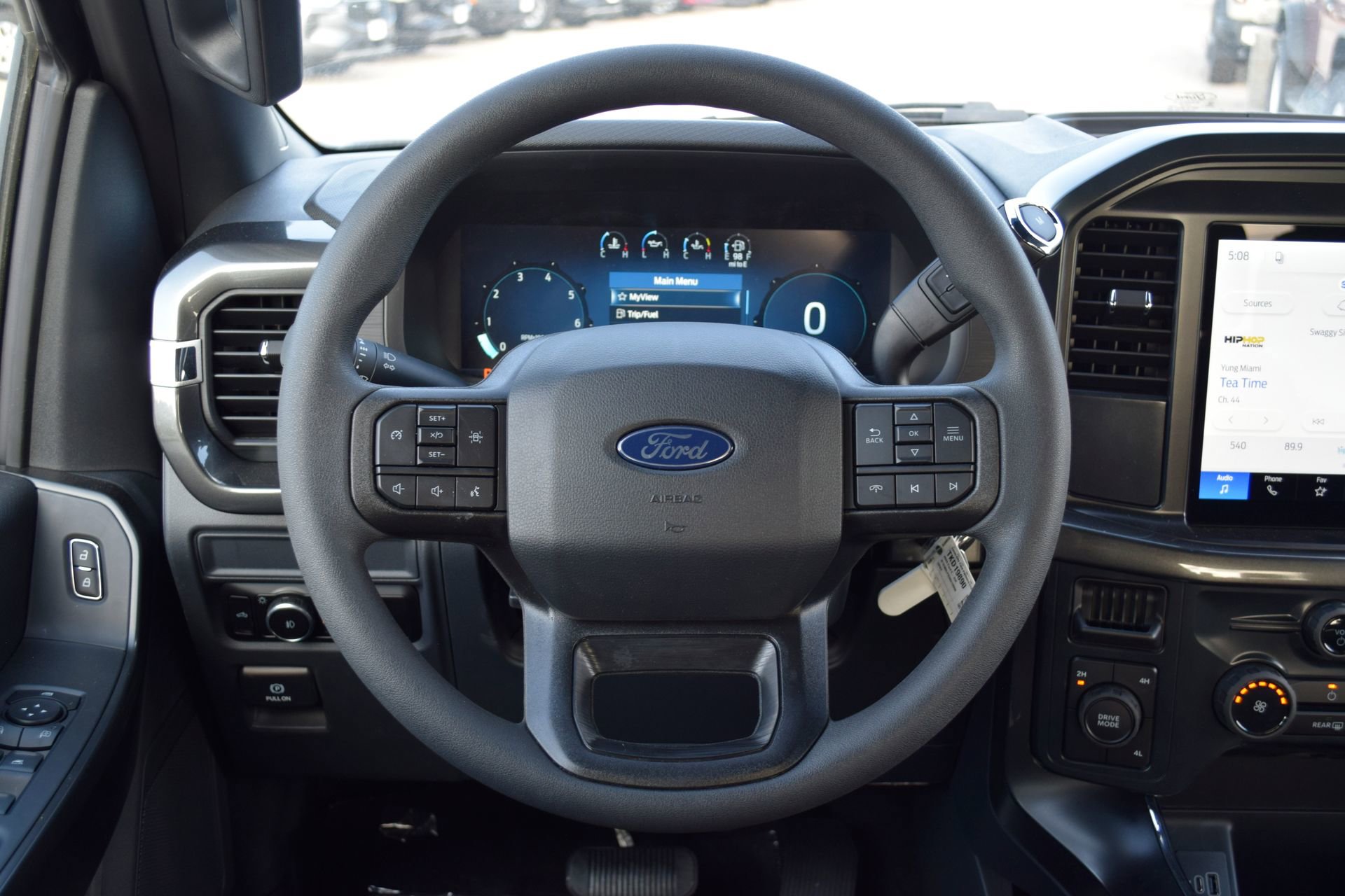 New 2026 Ford F150 STX w/ Equipment Group 200A AWD/4WD image 8