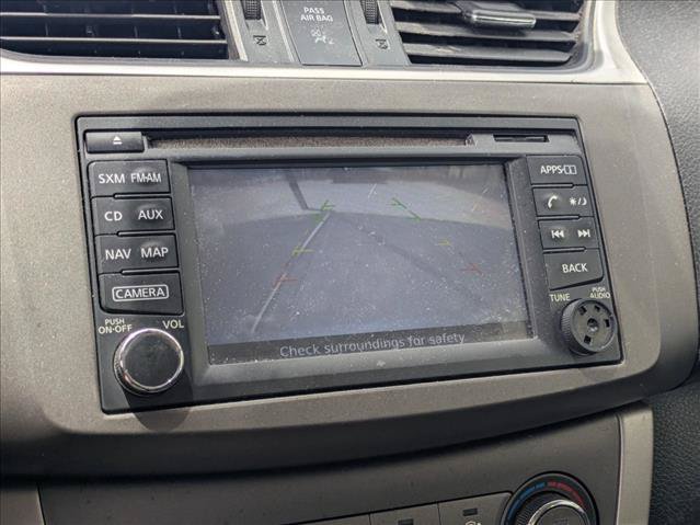 Used 2014 Nissan Sentra SV w/ SV Driver Package FWD image 12