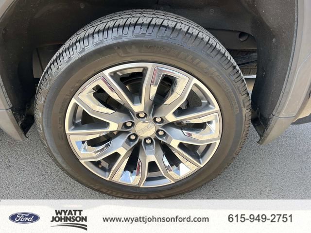 Used 2023 GMC Sierra 1500 Denali w/ Denali Reserve Package image 11