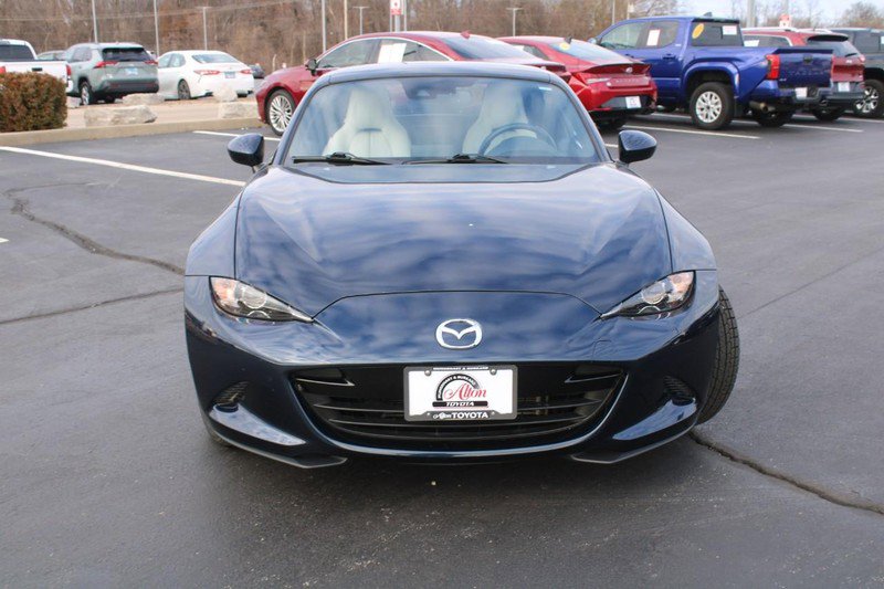Used 2021 MAZDA MX-5 Miata RF Grand Touring image 8