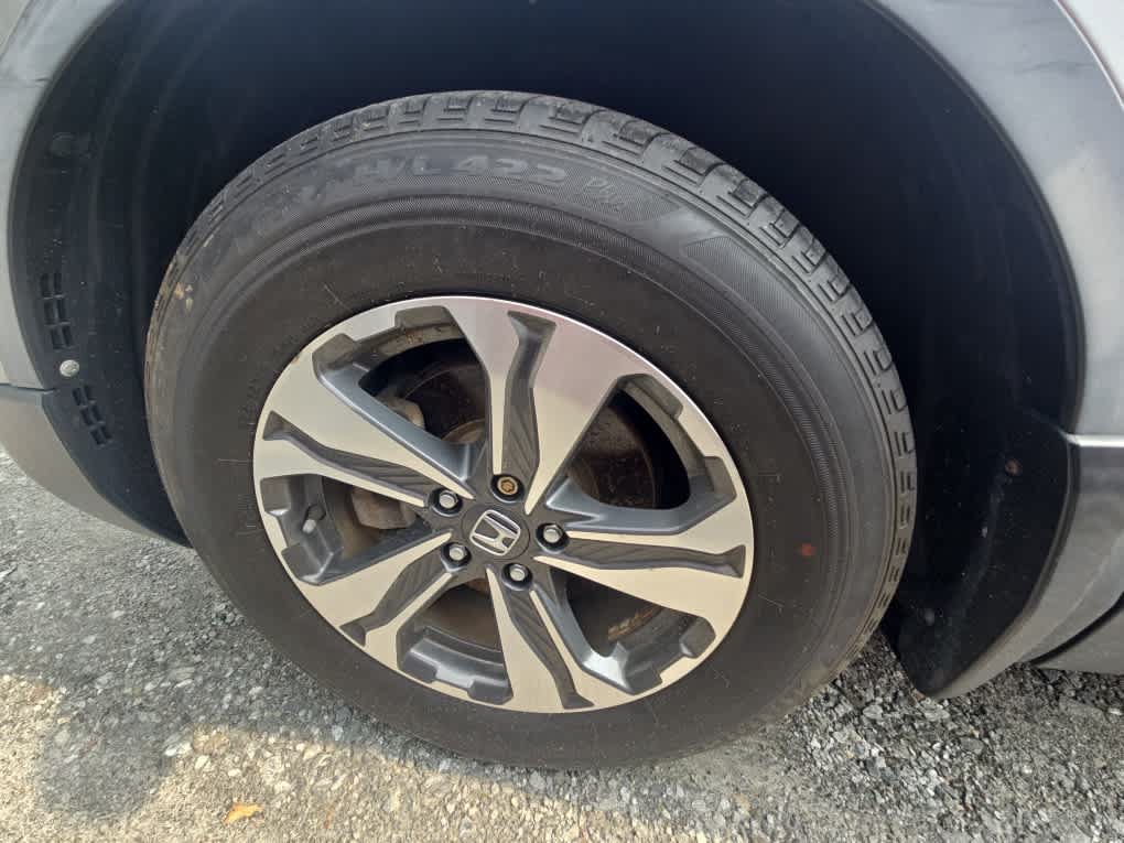 Used 2017 Honda CR-V LX image 10