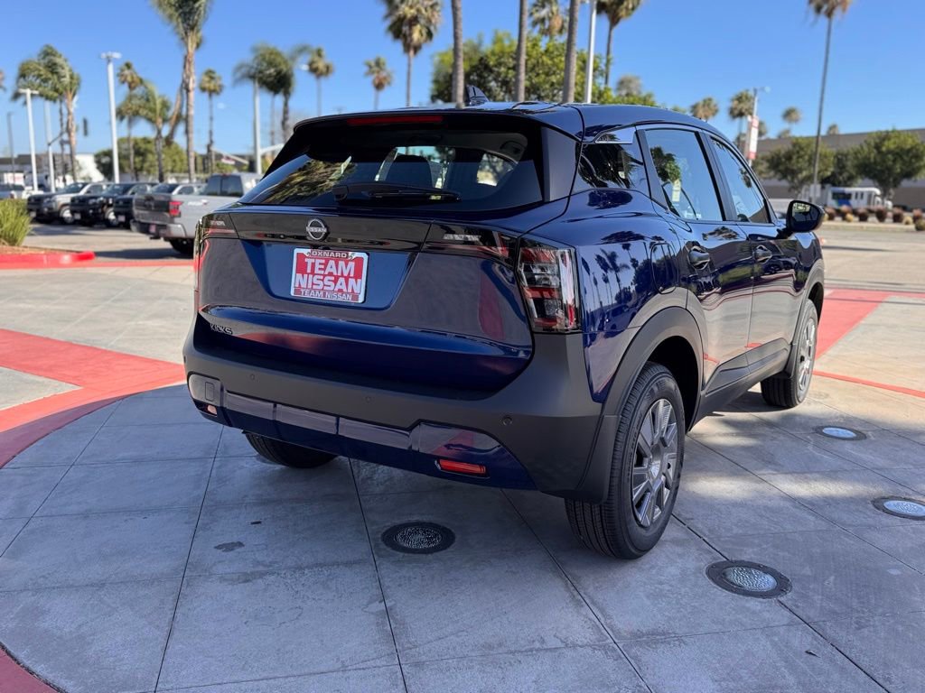 New 2026 Nissan Kicks S FWD image 7