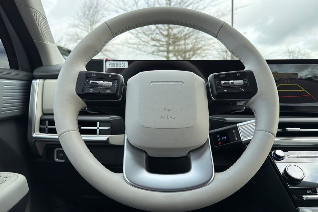 New 2026 Hyundai Santa Fe SE image 21