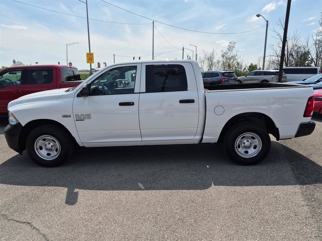 Used 2024 RAM 1500 Tradesman w/ Trailer Tow Group AWD/4WD image 6