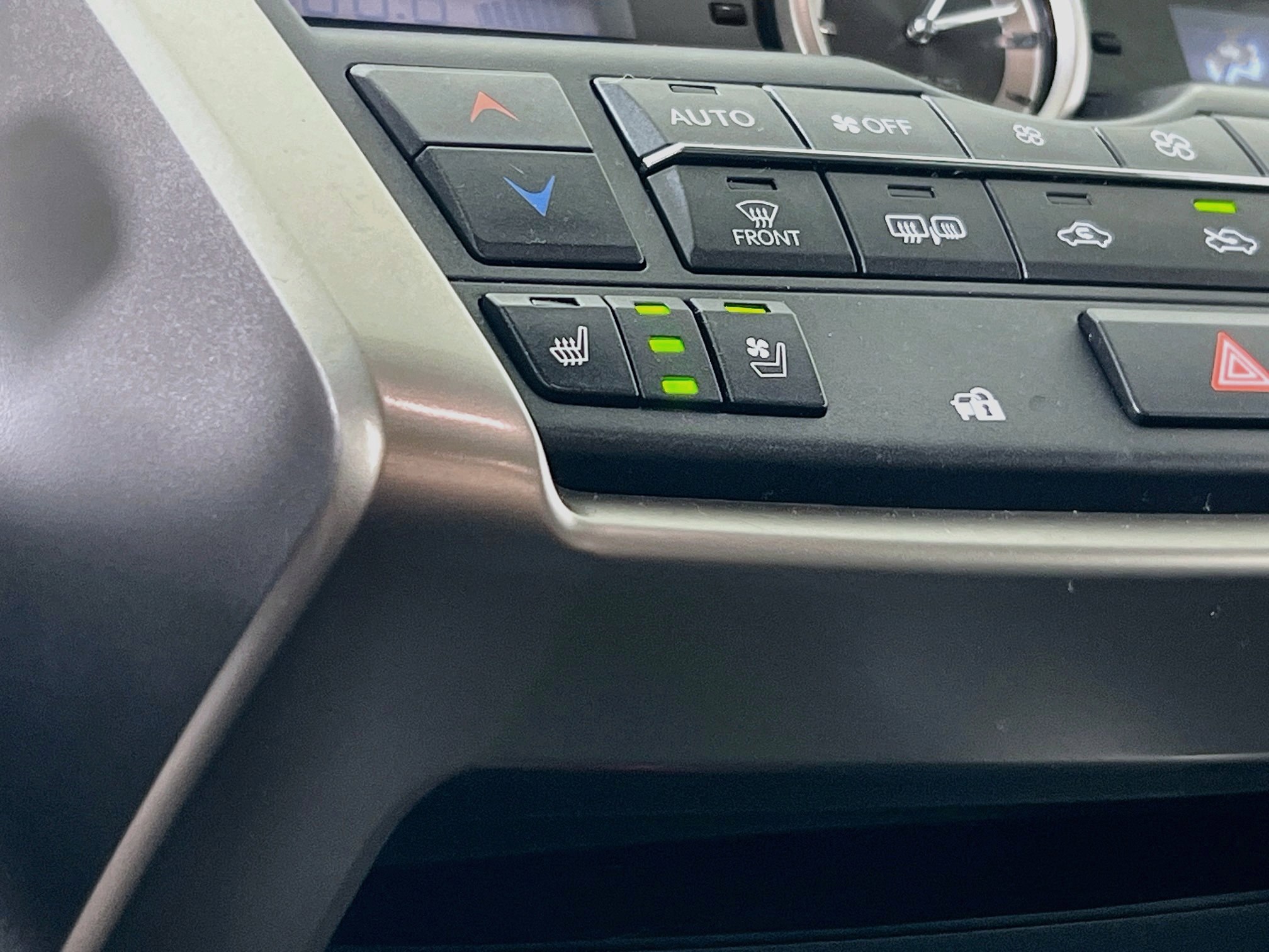 Used 2017 Lexus NX 200t FWD w/ Premium Package image 20