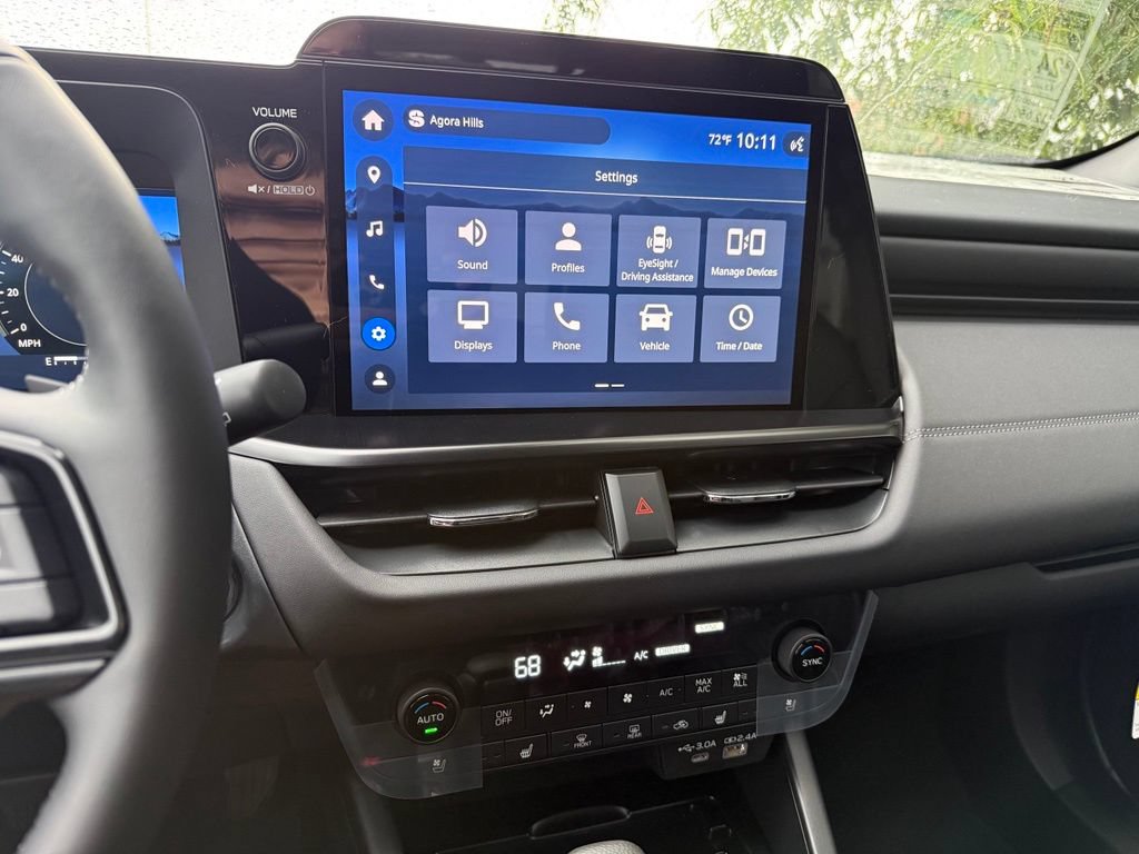 New 2026 Subaru Outback Touring XT AWD/4WD image 13