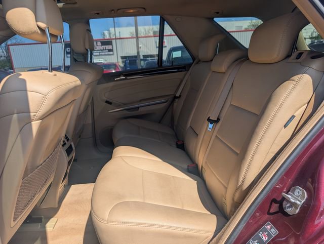 Used 2010 Mercedes-Benz ML 350 4MATIC image 16