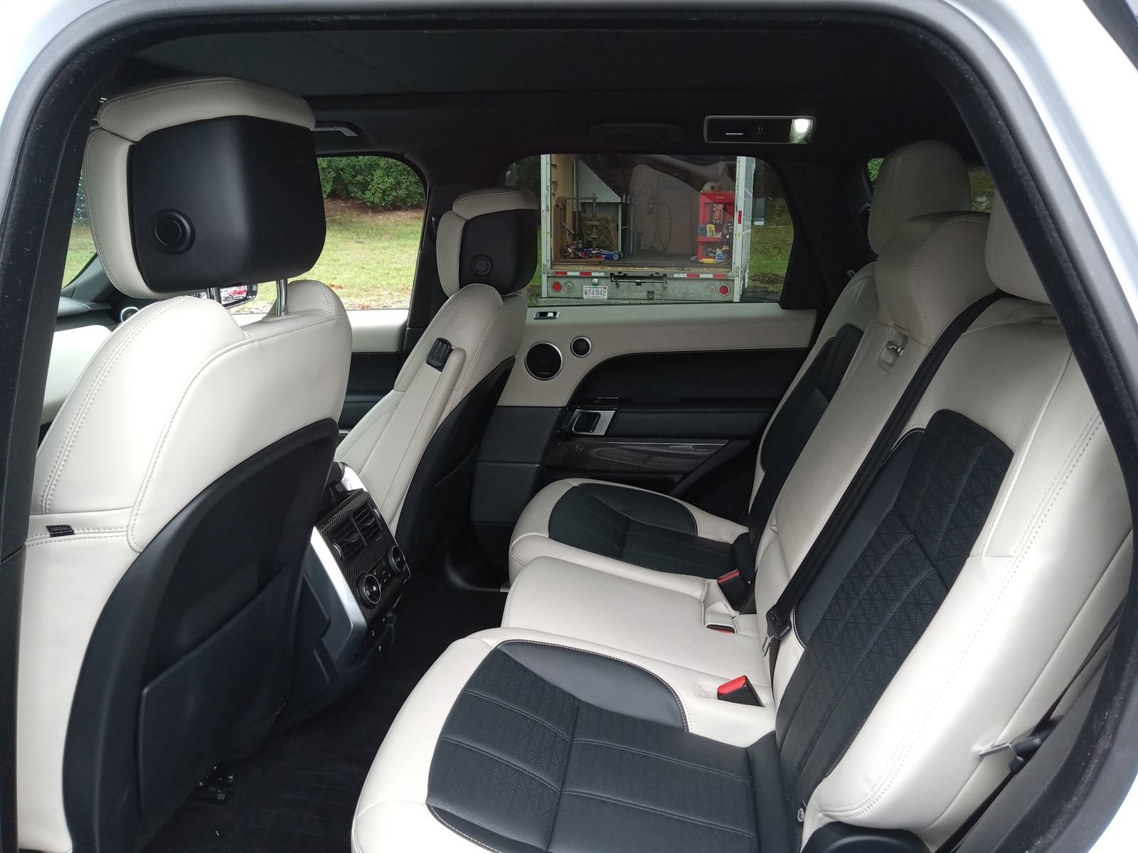 Used 2021 Land Rover Range Rover Sport Autobiography AWD/4WD image 25