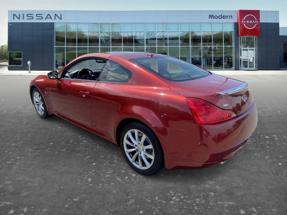 Used 2014 INFINITI Q60 AWD Coupe w/ Premium Package image 6