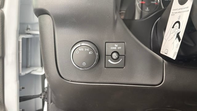 New 2026 Chevrolet Express 2500 w/ Driver Convenience Package RWD image 28