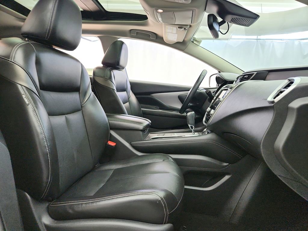 Used 2021 Nissan Murano SL AWD/4WD image 33