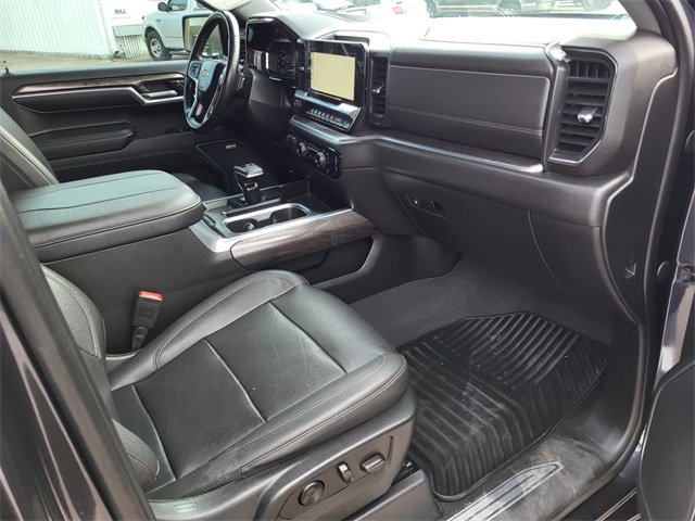 Used 2023 Chevrolet Silverado 1500 LTZ image 20