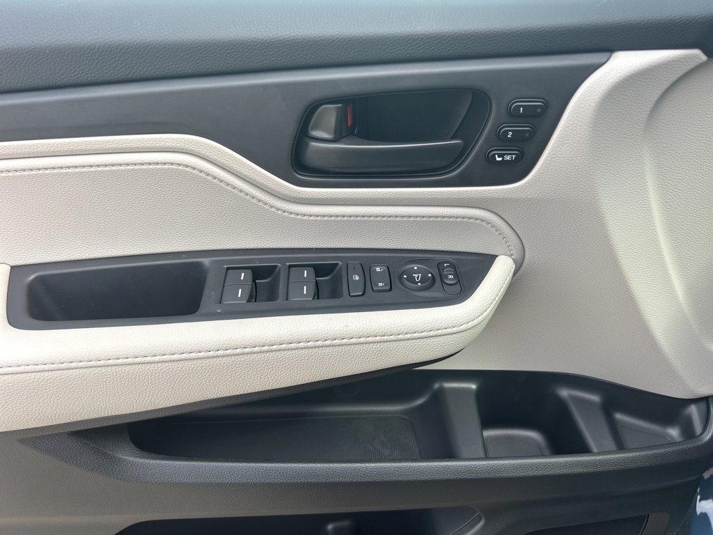 New 2026 Honda Odyssey EX-L image 25
