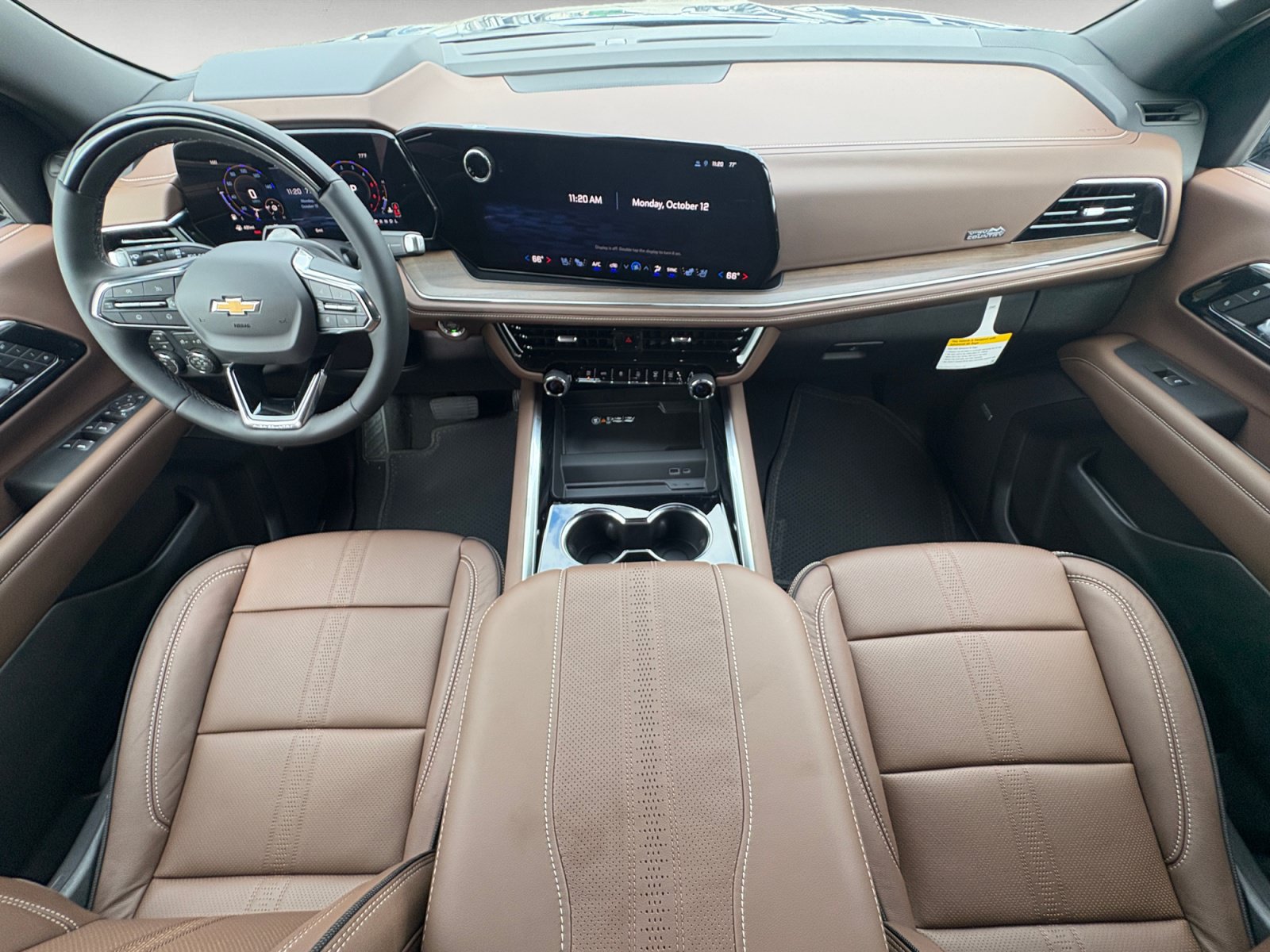 New 2027 Chevrolet Tahoe High Country AWD/4WD image 15