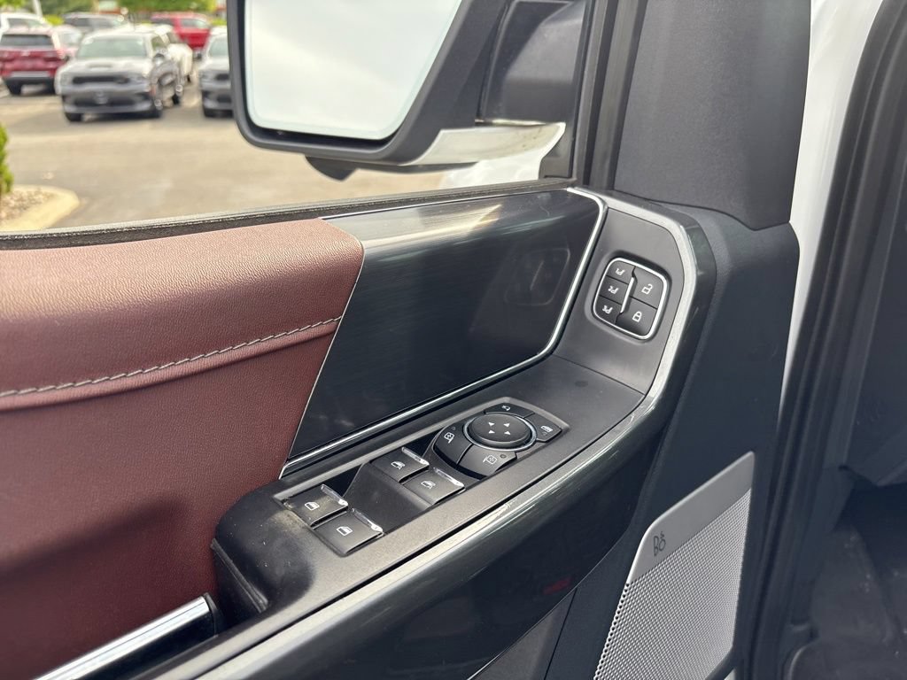 Used 2023 Ford F150 Lariat w/ Equipment Group 502A High AWD/4WD image 18